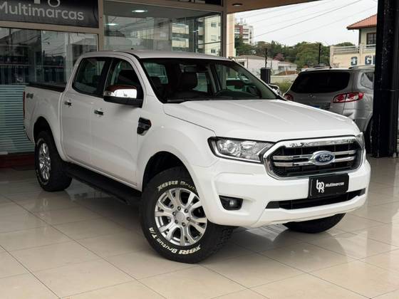 FORD RANGER 3.2 XLT 4X4 CD 20V DIESEL 4P AUTOMÁTICO FORD RANGER 3.2 XLT 4X4 CD 20V DIESEL 4P AUTOMÁTICO
